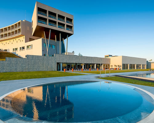 Hotel Casino Chaves 4* | Estadia Romântica & Spa